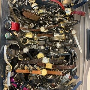 Assorted Watches Collection